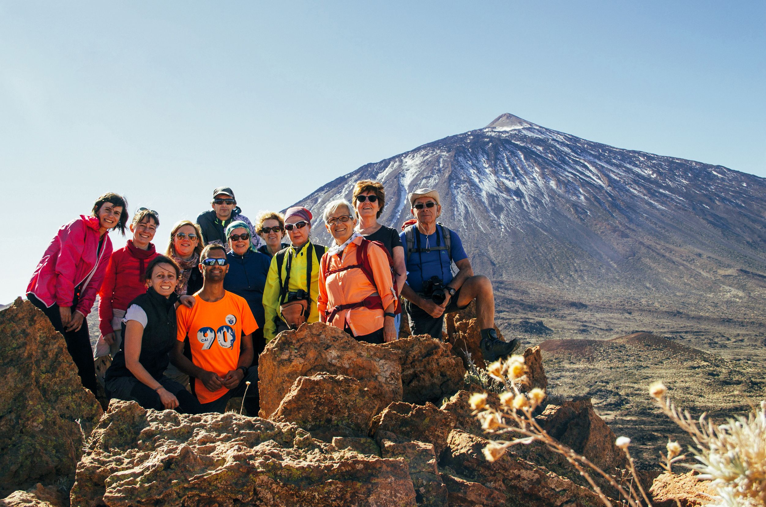 Il Teide e l'eterna primavera isolana